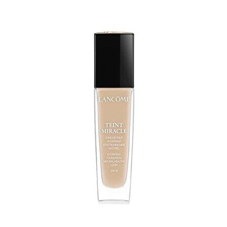 Lancome Teint Miracle 30ml Likit Fondöten No:04 Beige Nature